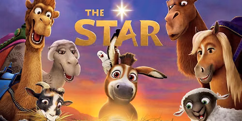 The Star Outdoor Movie Night \ud83c\udf7f \ud83c\udfa5 