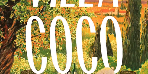 Andrew Sean Greer - Villa Coco