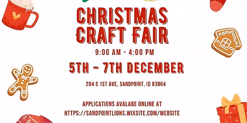 Christmas craft Fair