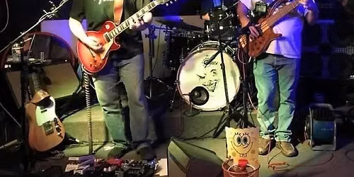 Jokers at The Alley Club