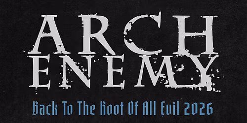 ARCH ENEMY - Berlin, Bi Nuu