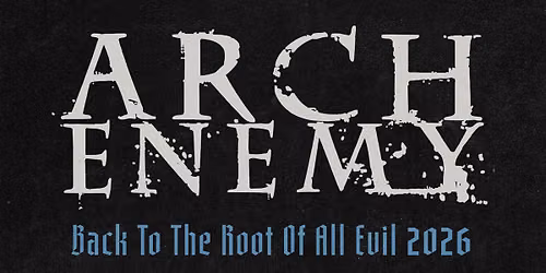 ARCH ENEMY - Berlin, Bi Nuu