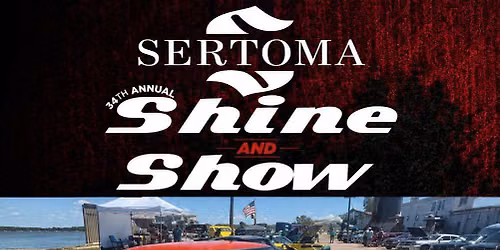 Sertoma Shine & Show Car Show