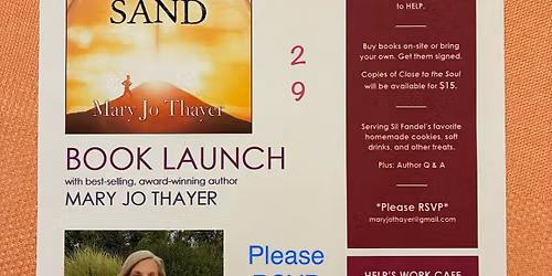 Book Launch