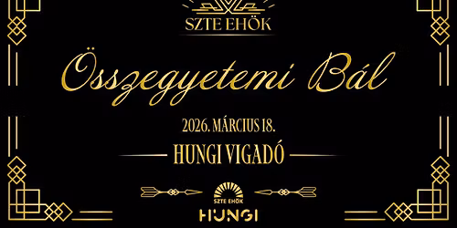 SZTE EH\u00d6K - \u00d6SSZEGYETEMI B\u00c1L - 03.18.
