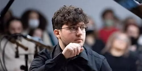 Herman Med Cerisha, piano