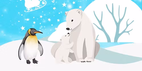 Santa's Frozen Adventure