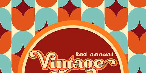 2nd Annual Vintage Store Day Button Bonanza Extravaganza