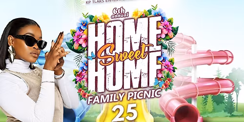 Home Sweet Home Family Picnic