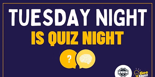 Trivia Tuesday @ Kelburn Village Pub