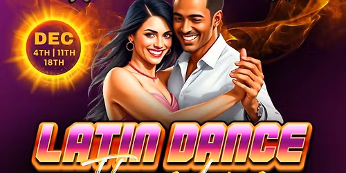 Latin Dance Party