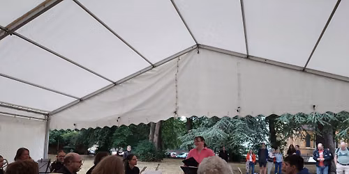 Pershore Midsummer Brass Festival