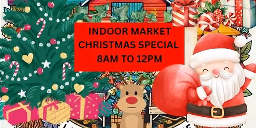 UNIQUE COLLECTIVE INDOOR - CHRISTMAS SPECIAL