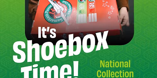 2025 OCC Packing Party