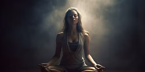 Yin Yoga - Downshifting the System