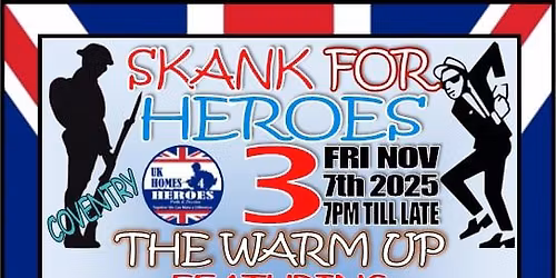 Skank for heroes 3 the warmup