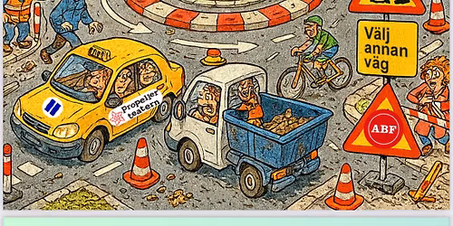 Revy - v\u00e4lj annan v\u00e4g