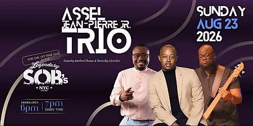 Assel Jean-Pierre, Jr Trio