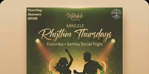 Mikilele Rhythm Thursdays