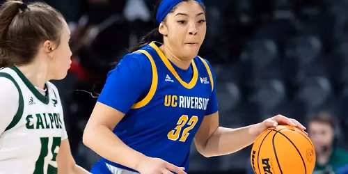 Parking Hawaii at UC Riverside Highlanders Womens Basketball
