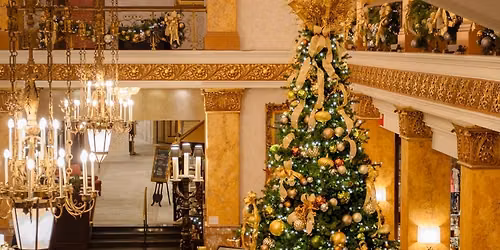 Annual Pfister Tree Lighting Ceremony