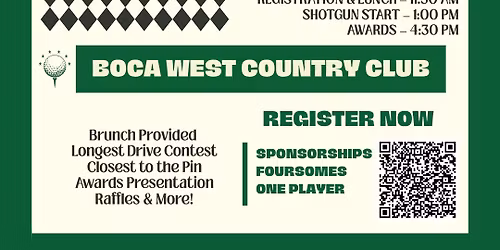 Boca Chamber's 54th Annual Golf Classic