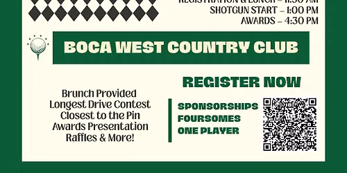 Boca Chamber's 54th Annual Golf Classic
