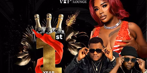 VIP HOOKAH LOUNGE 1st YEAR ANNIVERSARY