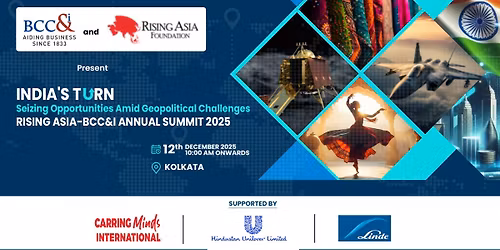 Rising Asia - BCC&I Annual Summit 2025