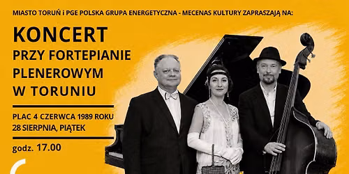 MUZYKA FILMOWA PRZY FORTEPIANIE PLENEROWYM 28.08