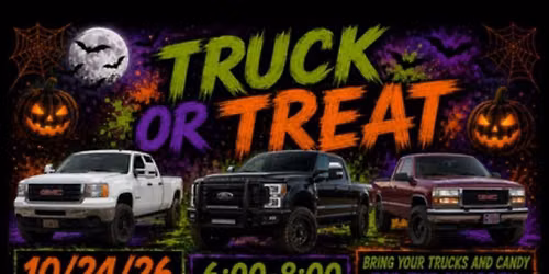Truck or treat 