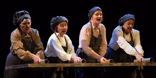 Festival de l'Arbre en Sc\u00e8ne - " Les filles aux mains jaunes" par ROUGE BANANE