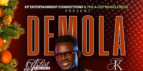DEMOLA LIVE @ Yoshi's Oakland 