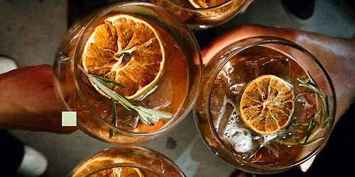 Gatherings by Sheraton: Classic Cocktails Revisited