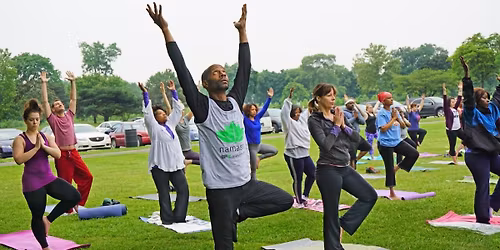 Singles Yoga in the Park \ud83e\uddd8\u200d\u2640\ufe0f\ud83c\udf3f 
