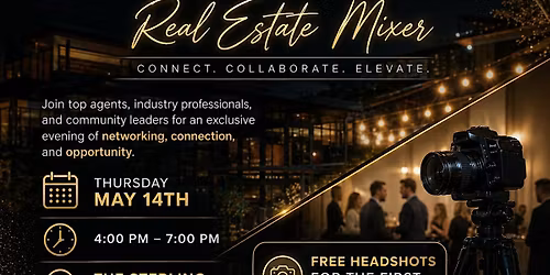 LPT Prime Real Estate Mixer