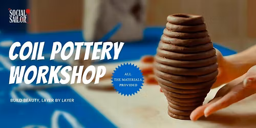 Coil Pottery Date - Delhi NCR