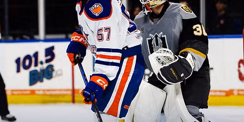 Bakersfield Condors vs. Henderson Silver Knights