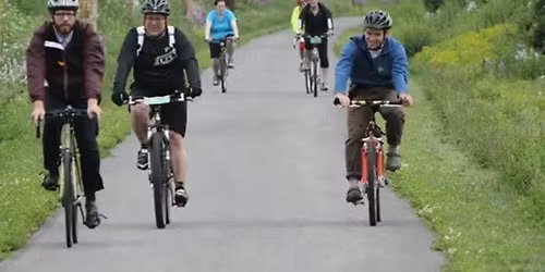 \ud83d\udeb4\u200d\u2642\ufe0f Easygoing Bike Ride + Lunch Hangout \ud83c\udf7b