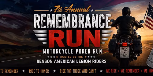7th ANNUAL REMEMBRANCE RUN