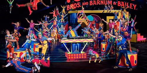 Ringling Bros. and Barnum & Bailey Circus - Pittsburgh, PA