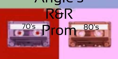 Angie's Rock & Roll Prom