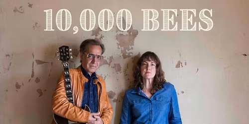 FredagsJAM - 10.000 Bees