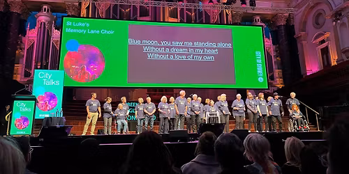 St Luke's Care Dementia Choir - Christmas Special