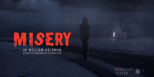 Nordland teater: Misery