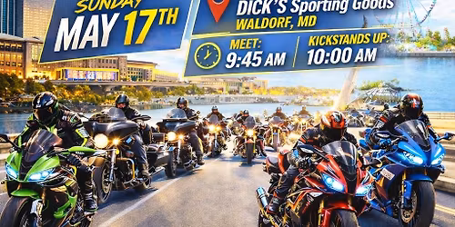 National Harbor Public Ride
