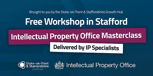 Intellectual Property Office Masterclass