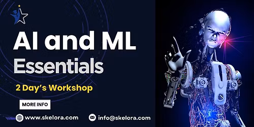 Hands-on AI & ML Training 2 Days \u2013 Colorado Springs, CO