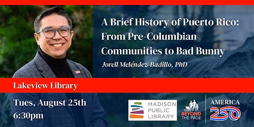 A Brief History of Puerto Rico: From Pre-Columbian Communities to Bad Bunny