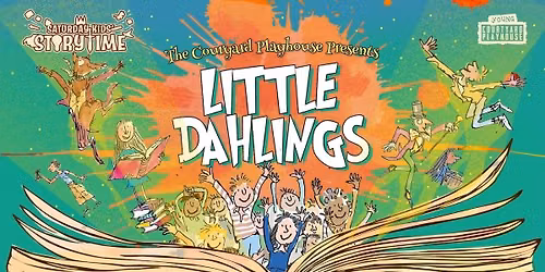 SATURDAY KIDS\u2019 STORYTIME: ROALD DAHL DAY SPECIAL \u2013 LITTLE DAHLINGS SAT 12 SEP 2026